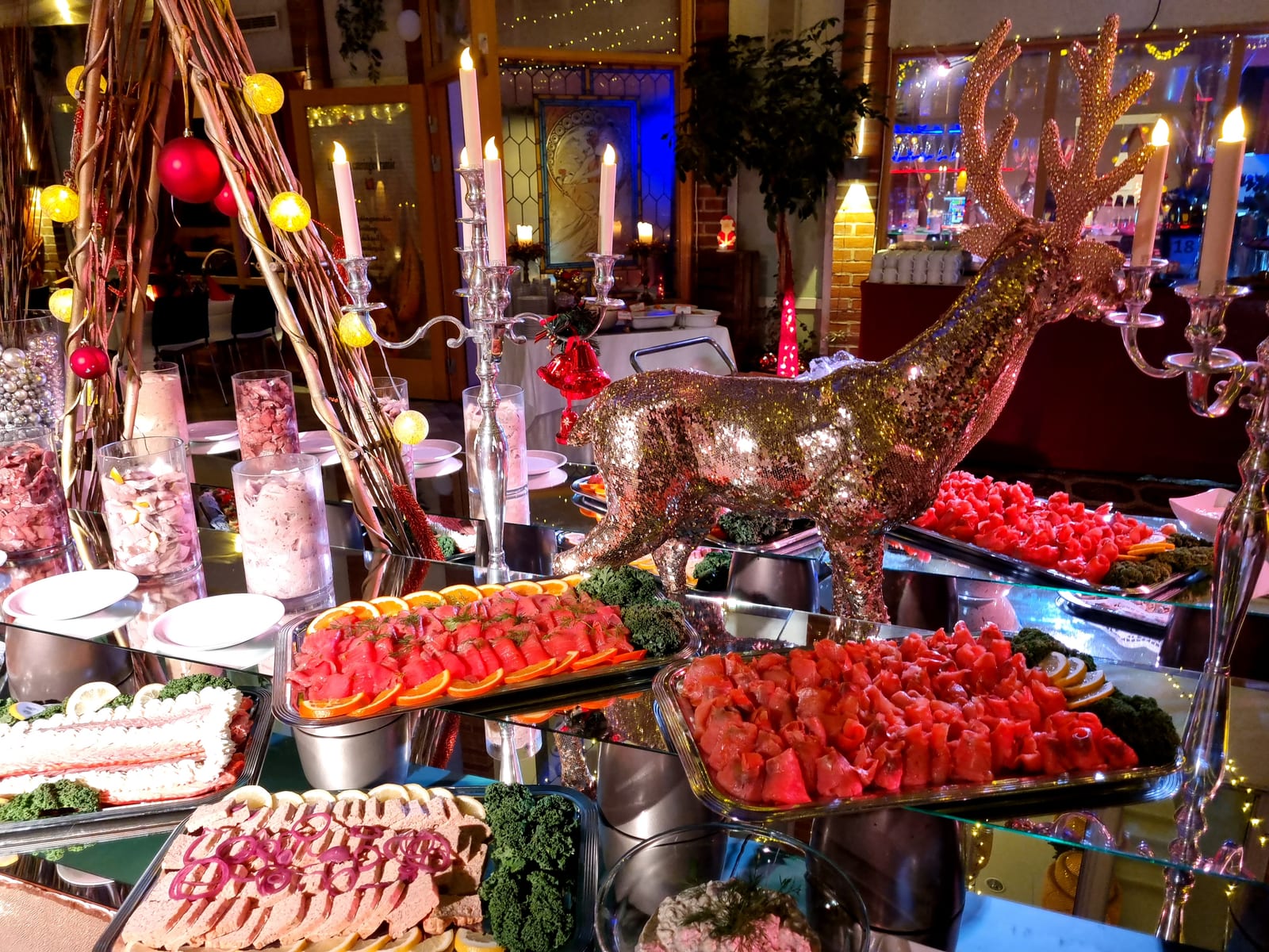 Julbord