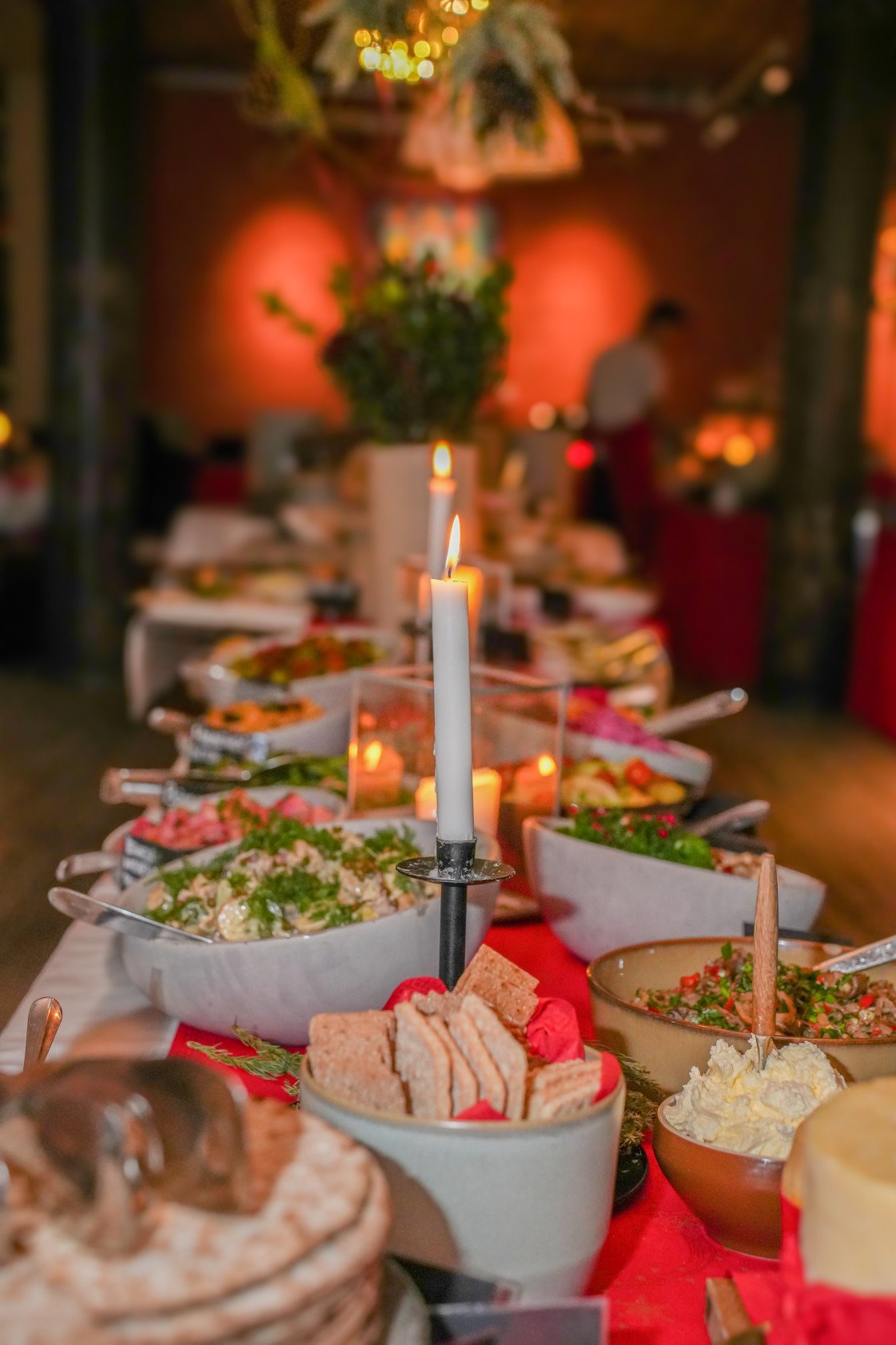Så bokar du rätt julbord rätt och i tid