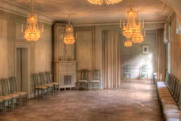 Kristinehovs Malmgård – julbord på julafton