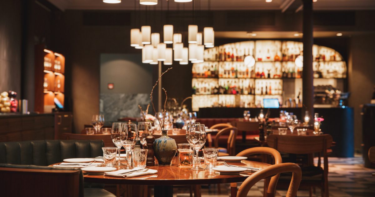 Julbord på NOI - Nobis Hotel