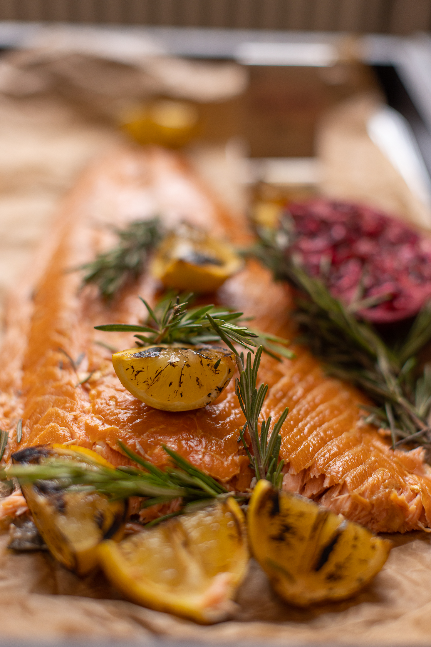 Julbord på Trankärrsgården