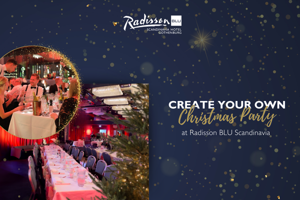 Julbord på Radisson Blu Scandinavia