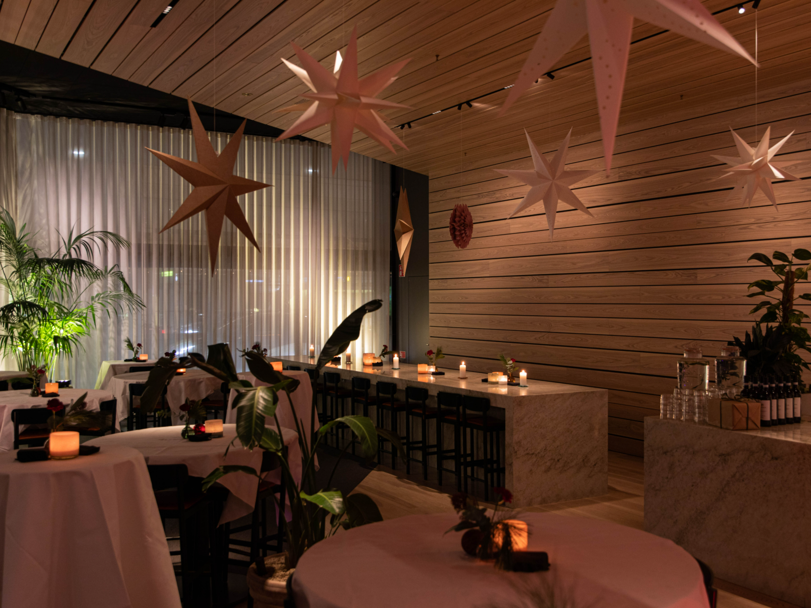Julbord på Nordic Light Hotel