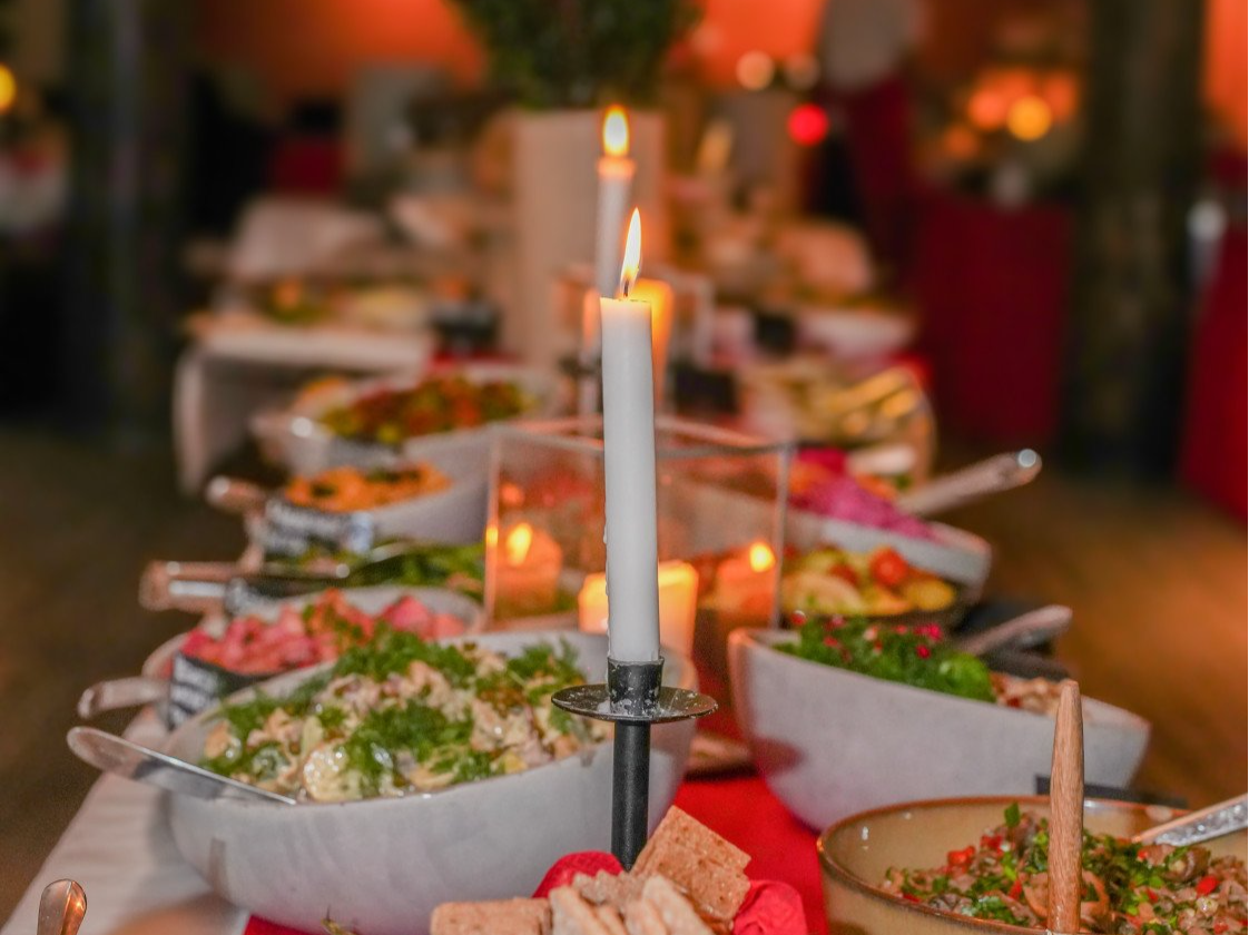 Vegetariskt julbord – våra favoriter i Stockholm 2026