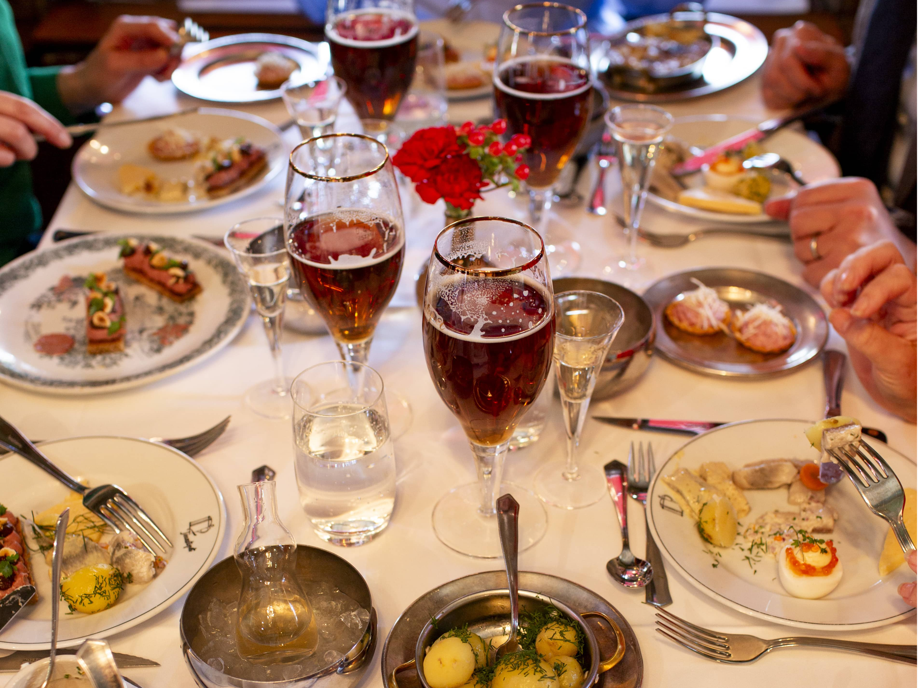 Julbord Göteborg 2026 – Guide till västkustens bästa julbord