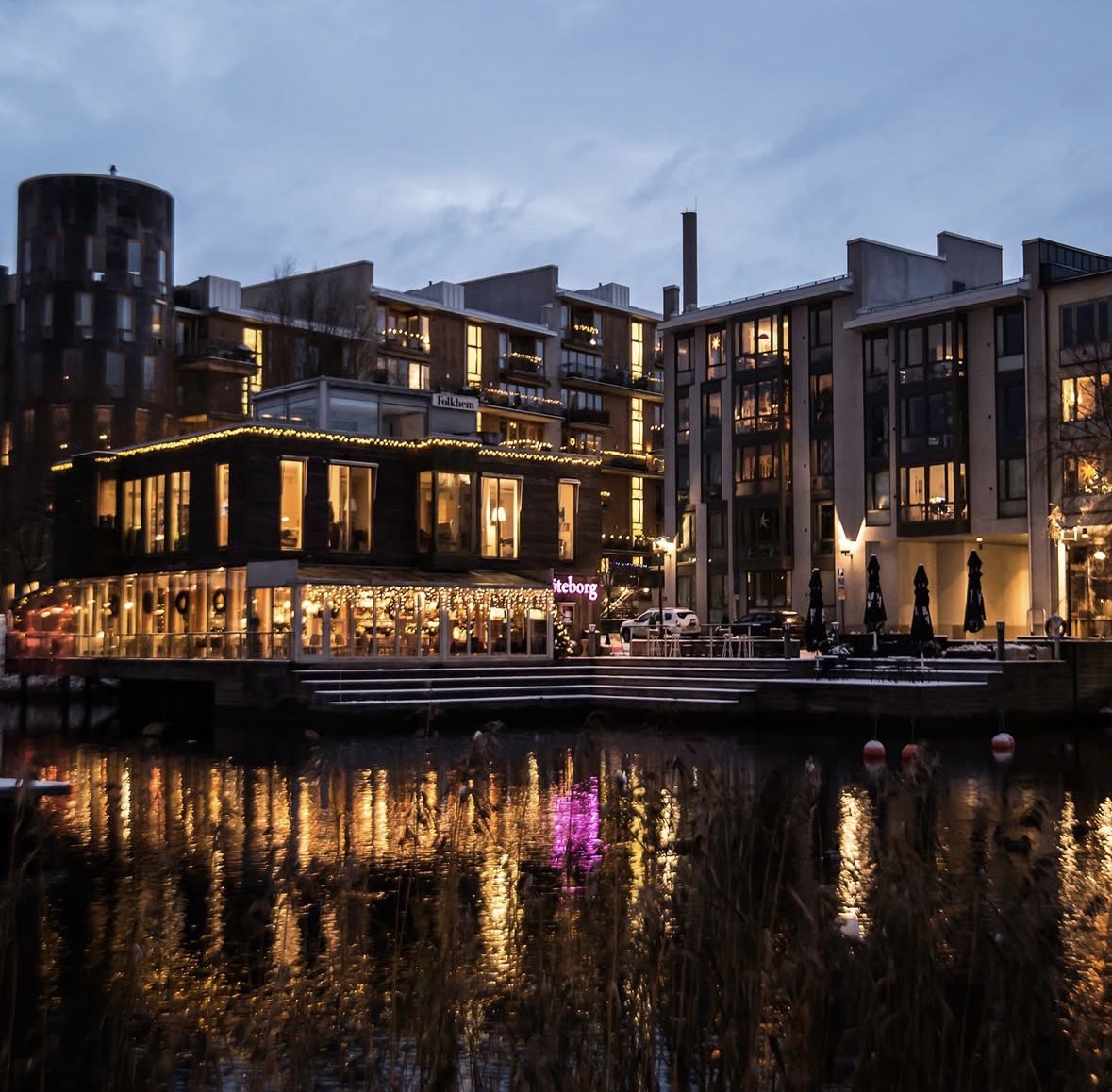Restaurang Göteborg