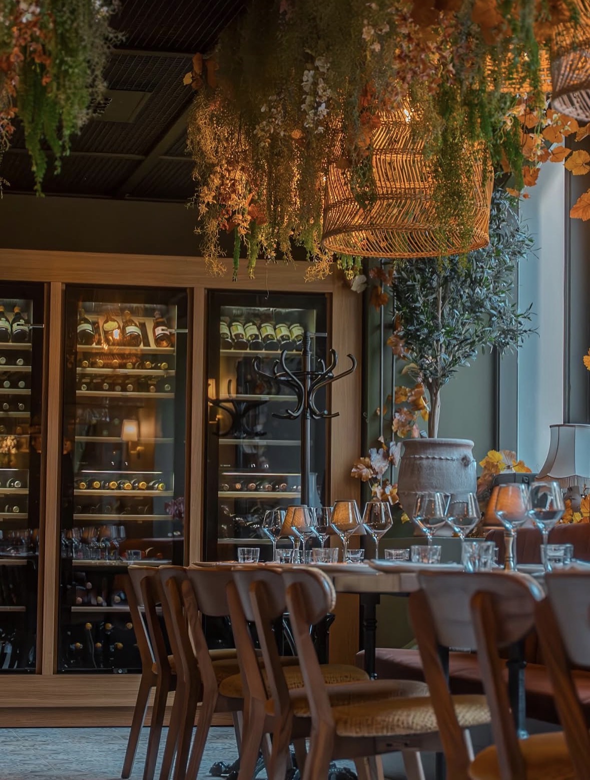 Julbord på Tabbouli Skånegatan