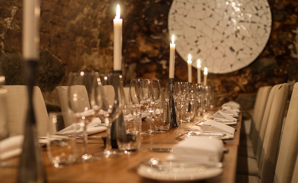 Julbord på Mårten Trotzig