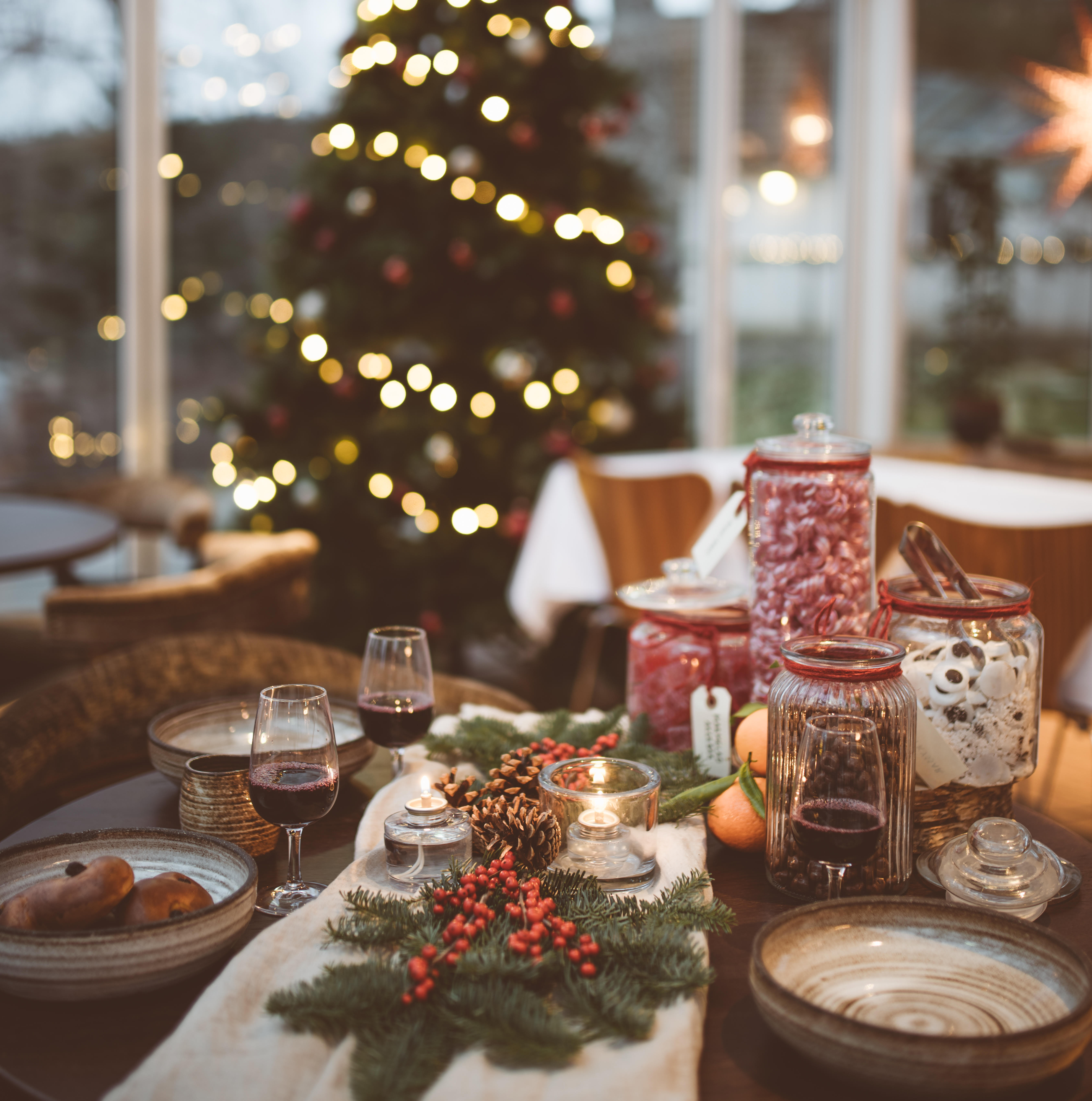 Bästa julbordet för barnfamiljer