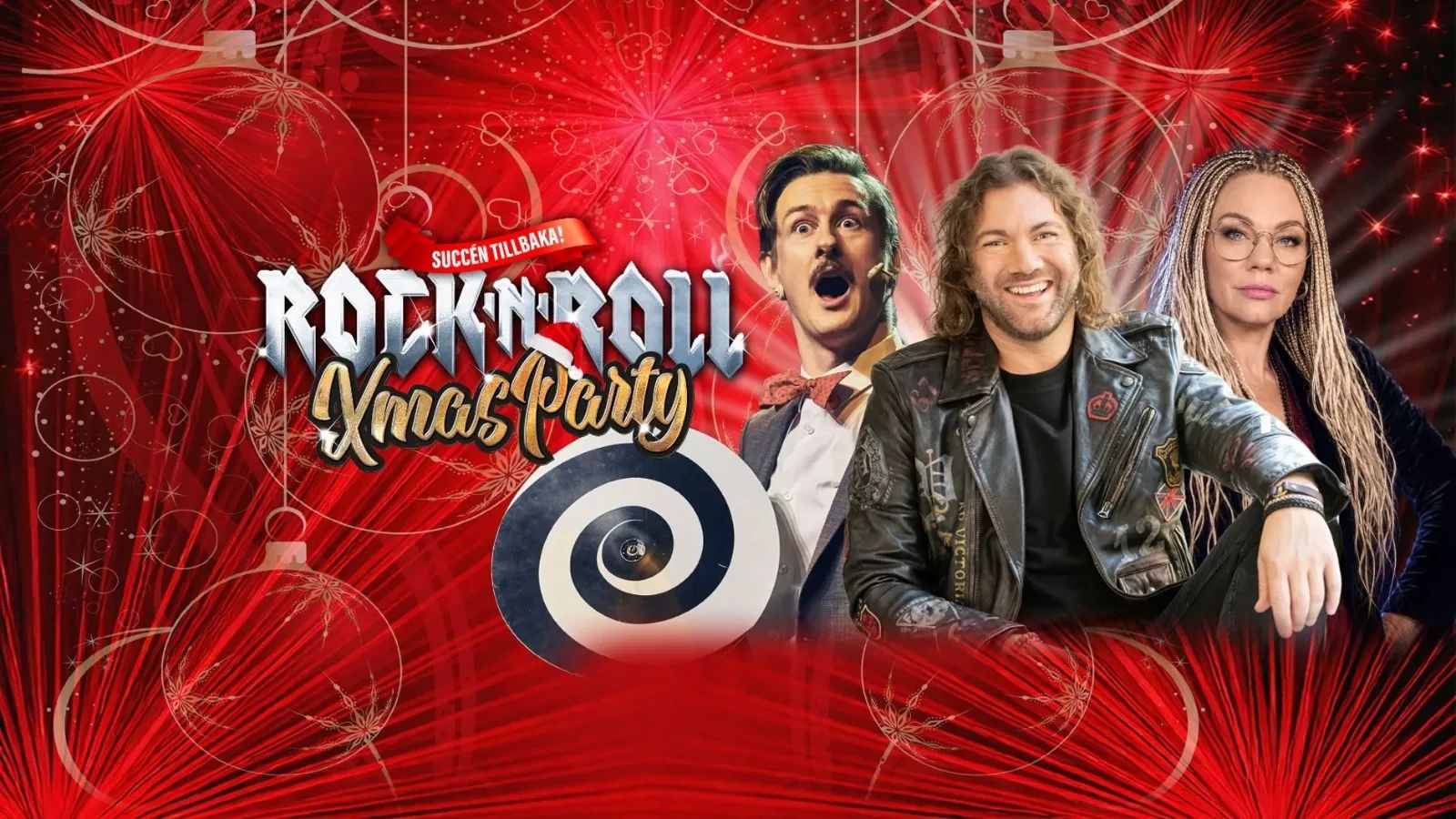 Julbord på RocknRoll Xmas Party i Kirsebergsstaden – bild 3