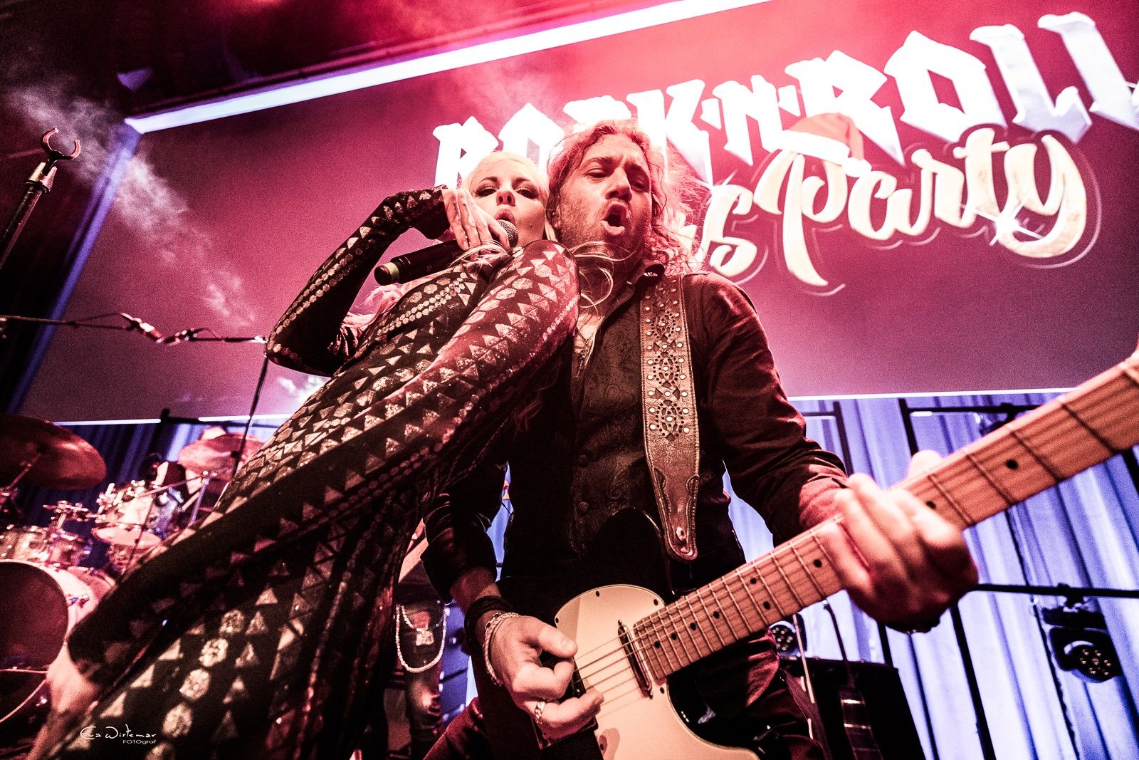 Julbord på RocknRoll Xmas Party i Kirsebergsstaden – bild 5