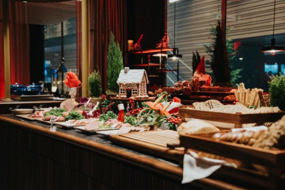 Julbord på Radisson Blu The Lounge i Norrmalm – bild 5