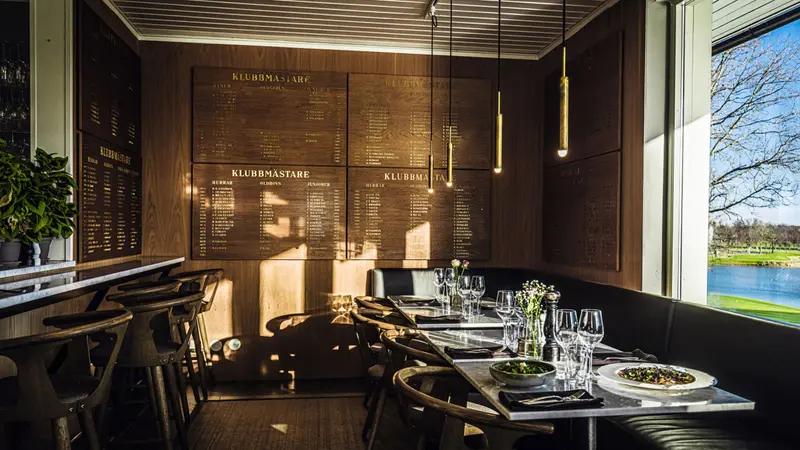 Lovö Bistro - julbordsrestaurang i Drottningholm, Stockholm