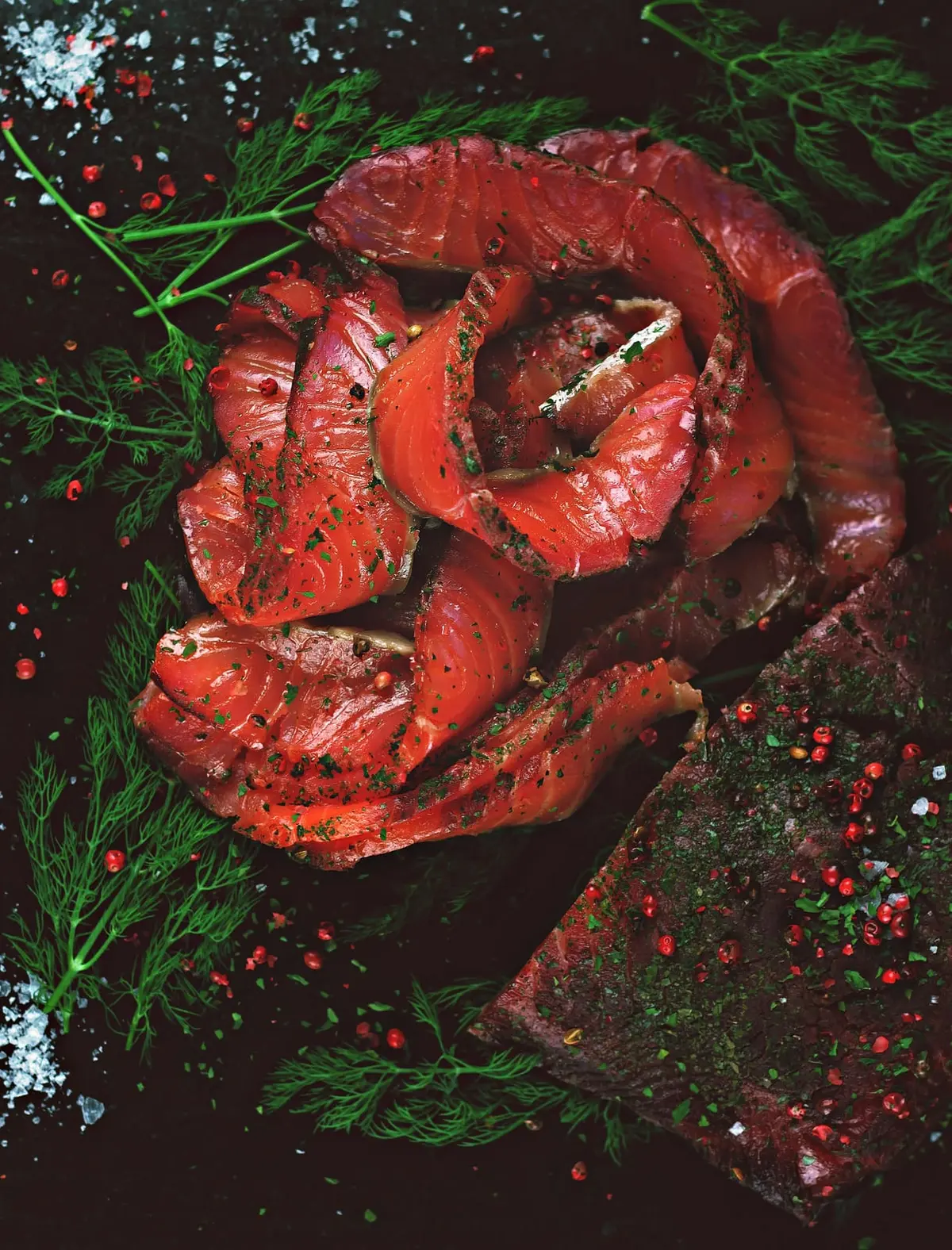 Julbord på Lovö Bistro i Drottningholm – bild 2