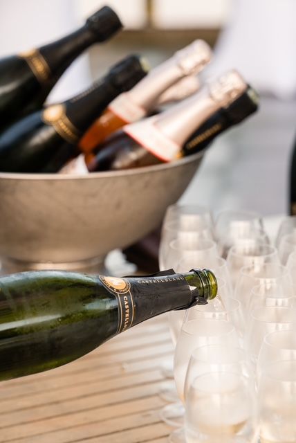 Julbord på Lovö Bistro i Drottningholm – bild 4