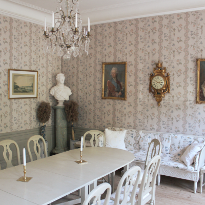 Julbord på Kristinehovs Malmgård - Kabinett