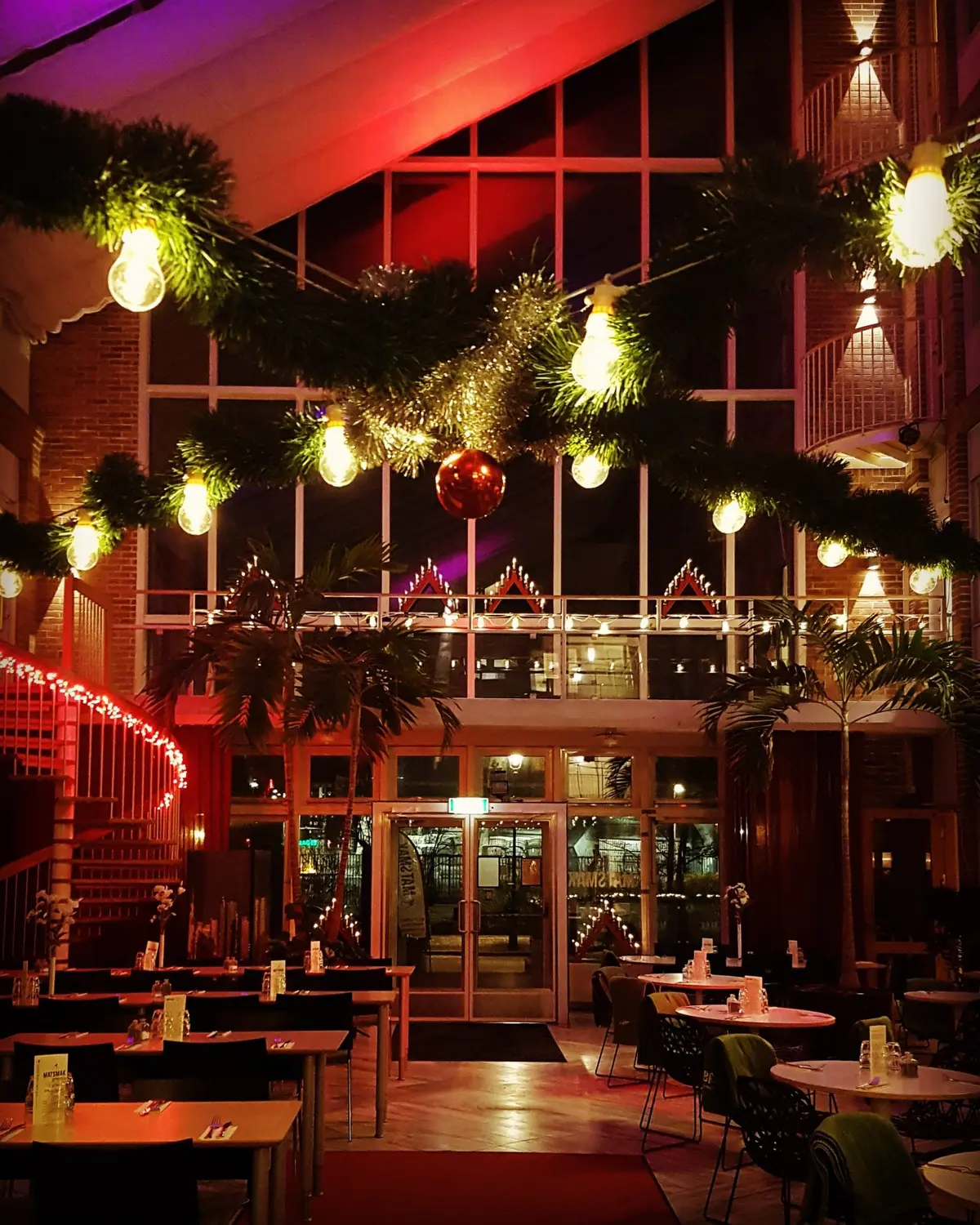 Julbord på MATSMAK i Gårda – bild 2