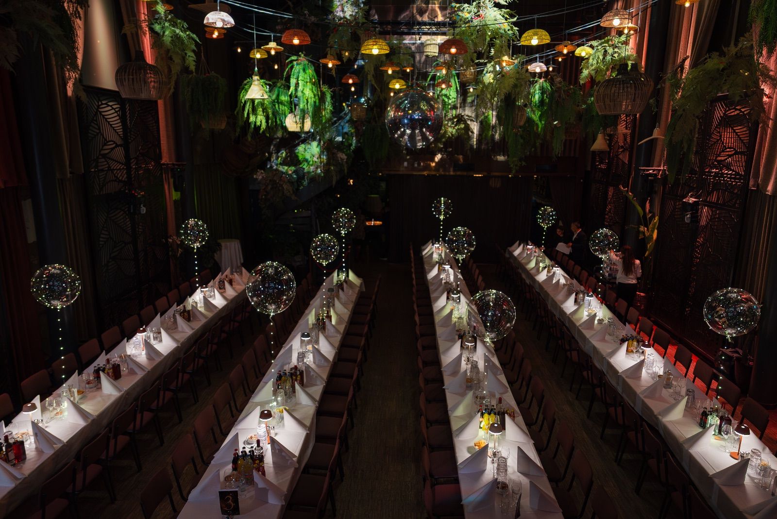 Biblioteket Live - julbordsrestaurang i Södermalm, Stockholm