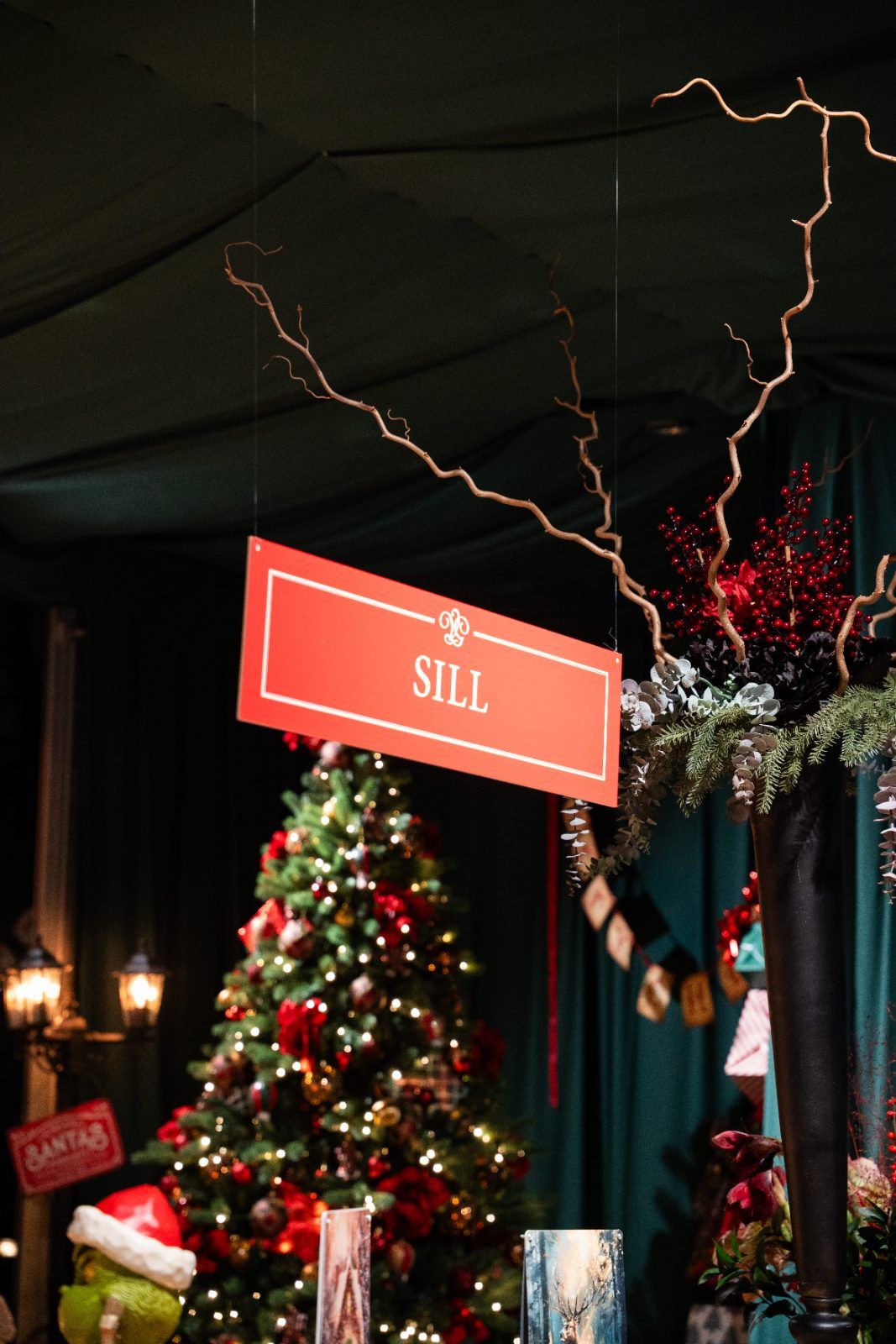 Julbord på Villa Godthem i Djurgården – bild 2