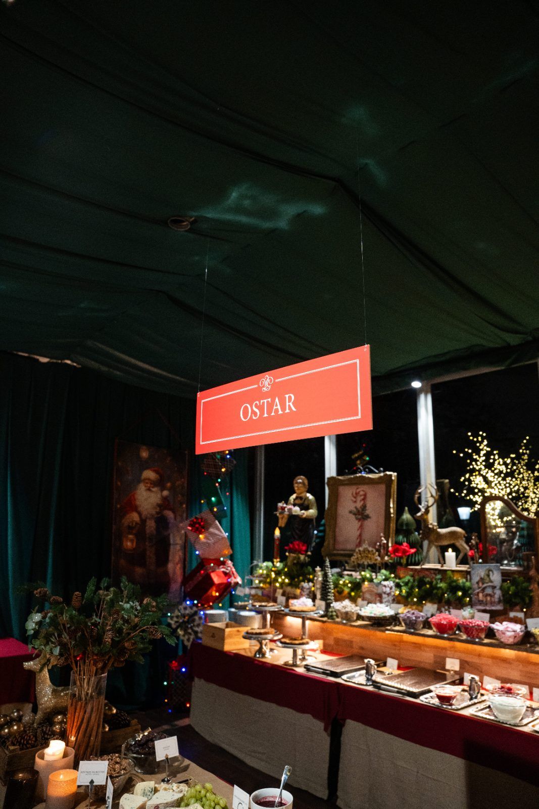 Julbord på Villa Godthem i Djurgården – bild 3