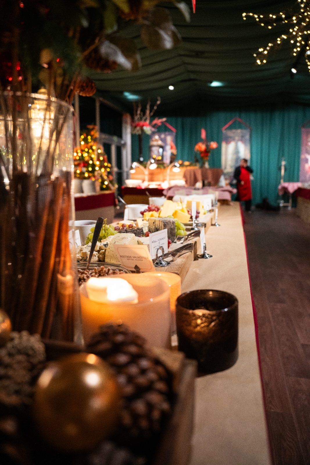 Julbord på Villa Godthem i Djurgården – bild 5