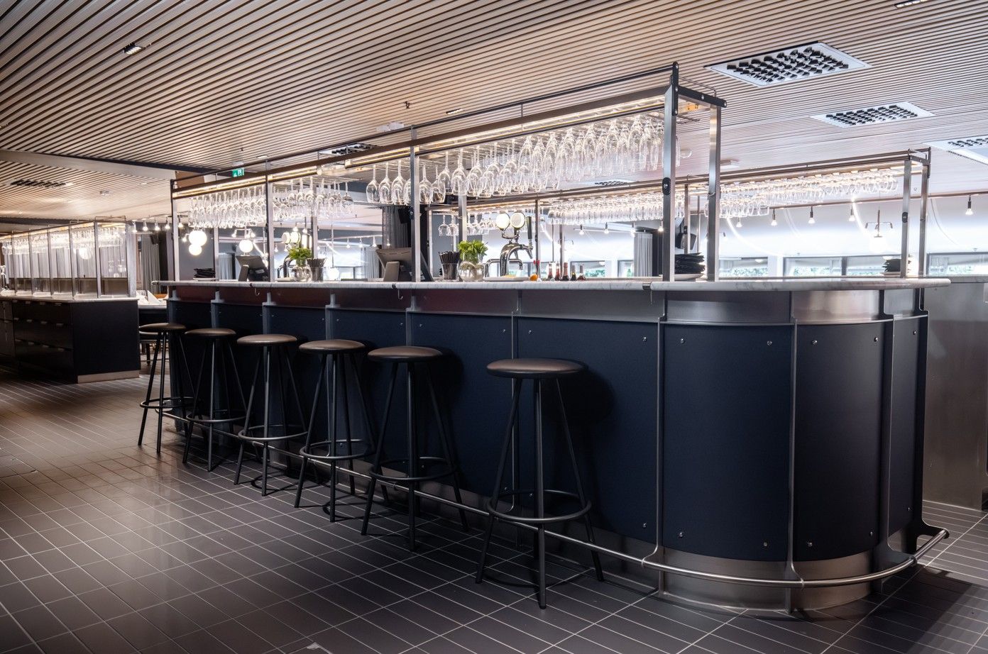 Julbord på House of People i Stockholm – bild 4