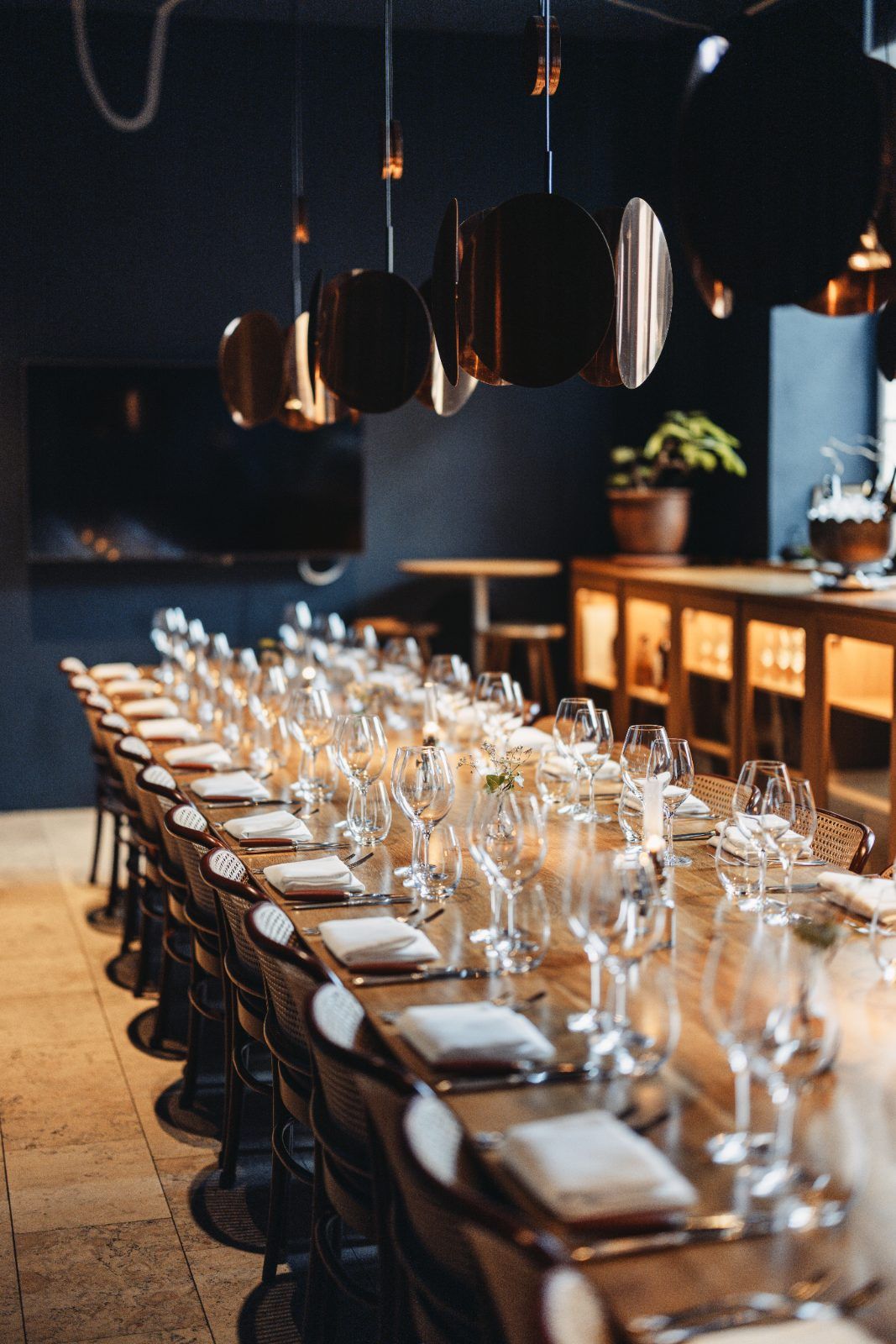 Julbord på Portal Restaurant och bar S:t Eriksplan AB i Vasastan – bild 2