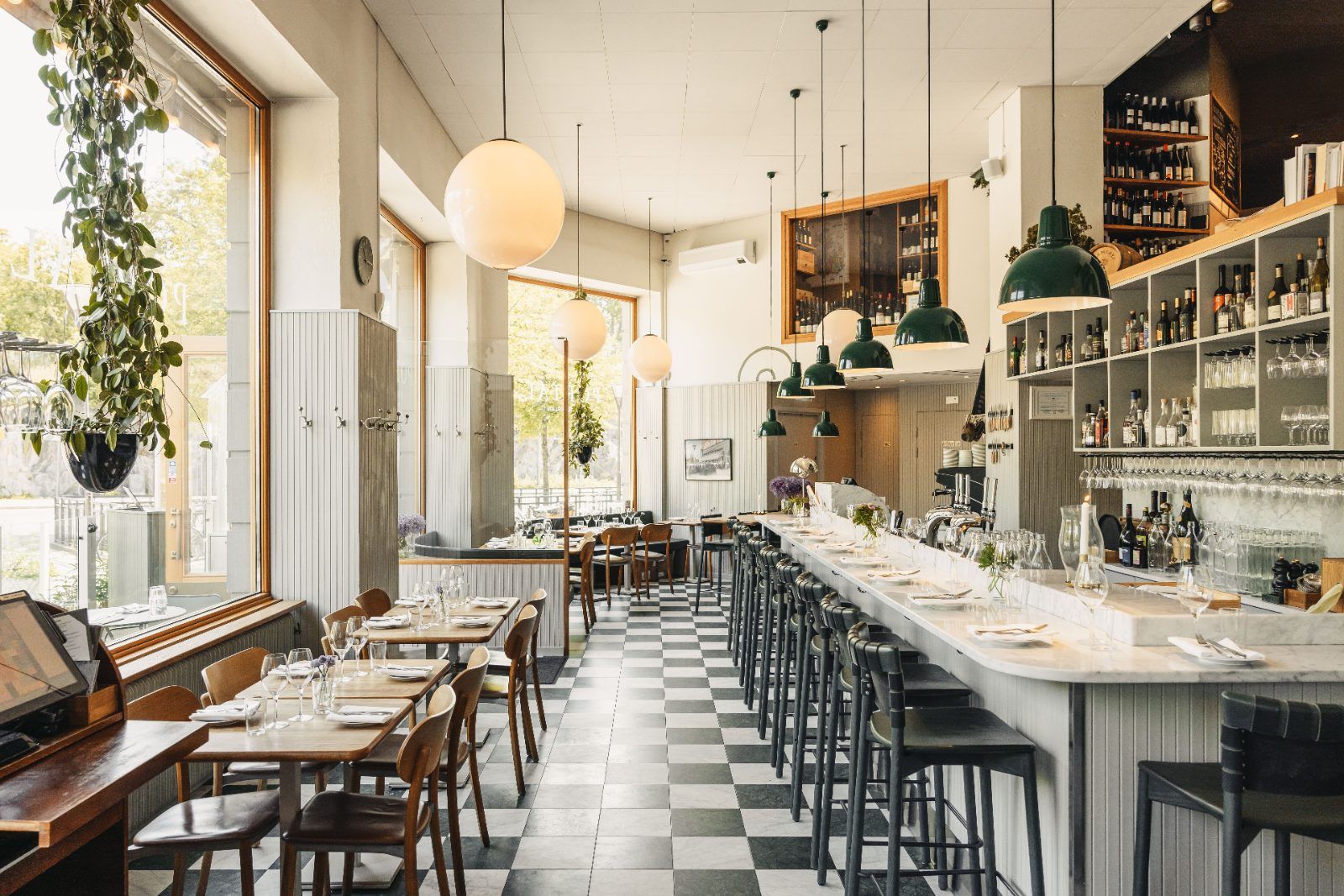 Portal Restaurant och bar S:t Eriksplan AB - julbordsrestaurang i Vasastan, STOCKHOLM
