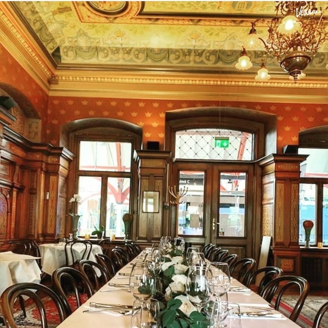 Julbord på Bistro Royal i Nyhamnen / Centralenområdet – bild 2