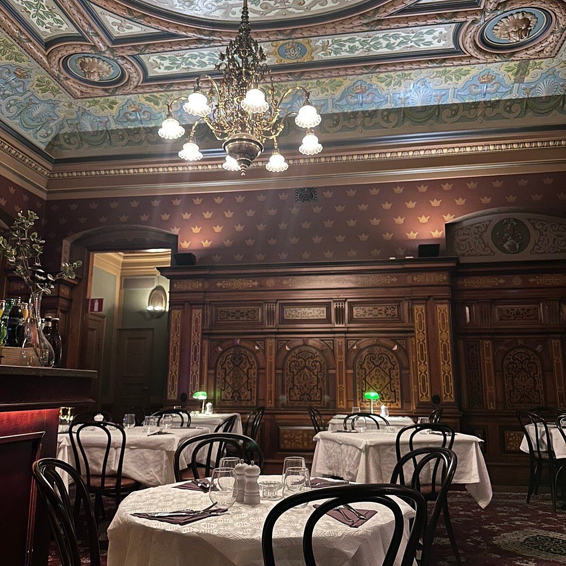 Julbord på Bistro Royal i Nyhamnen / Centralenområdet – bild 3