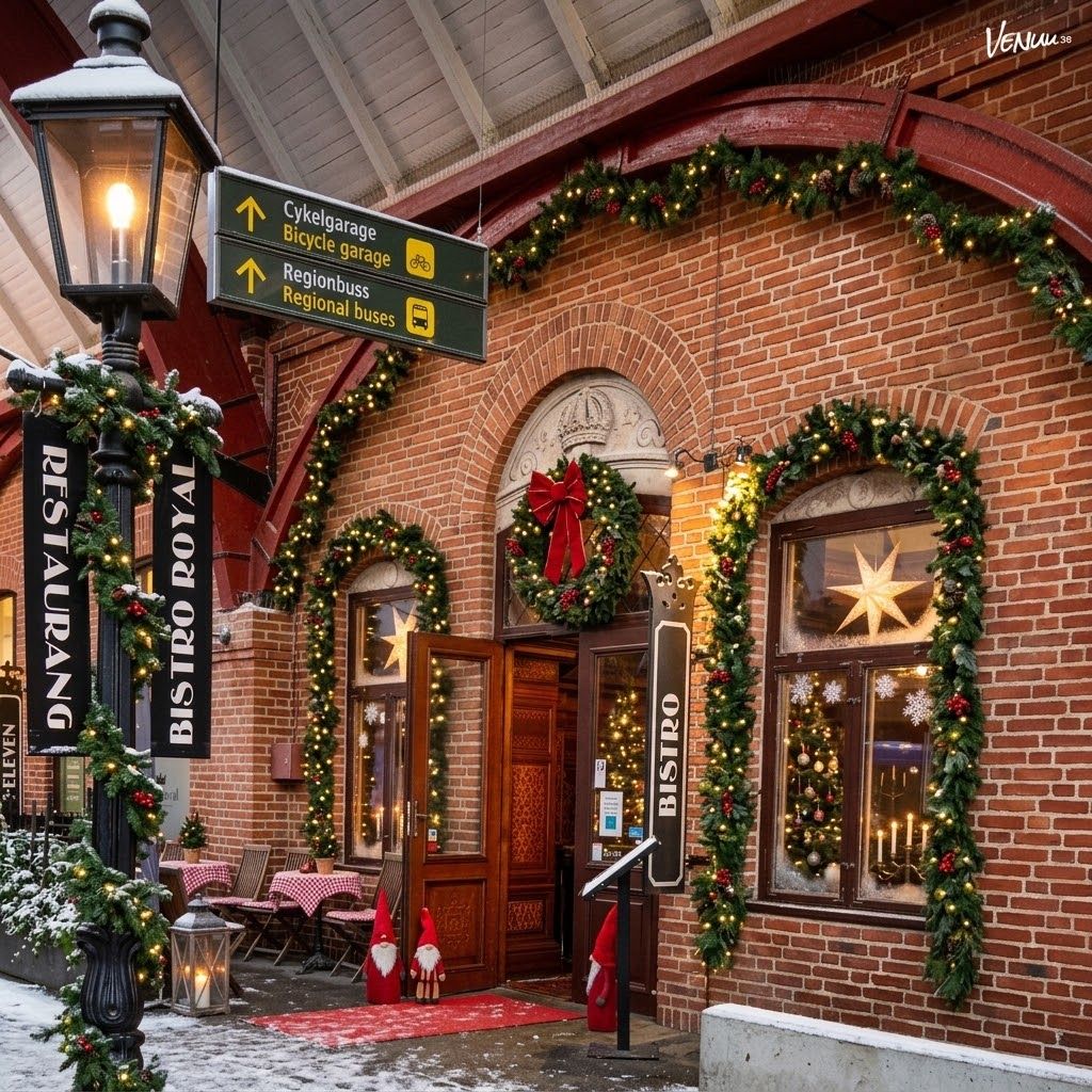 Julbord på Bistro Royal