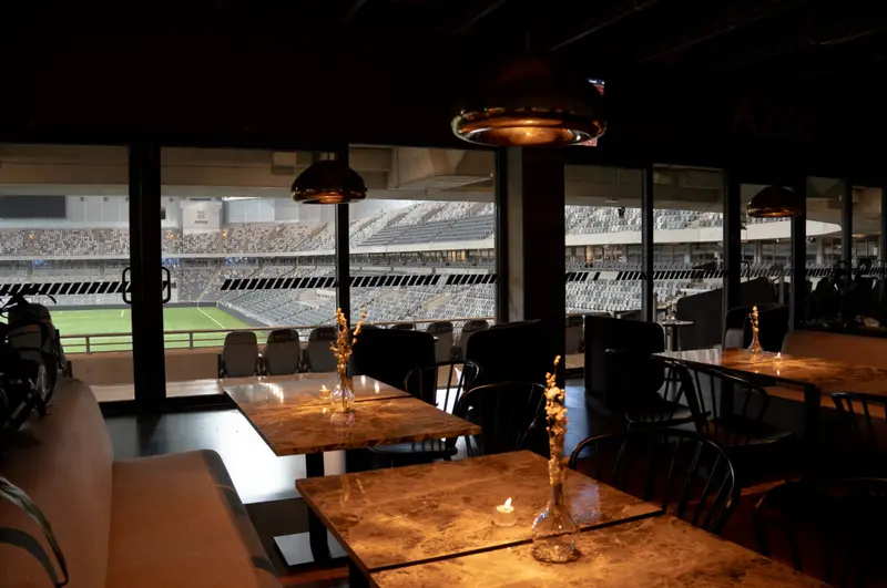 3Arena - julbordsrestaurang i Globen, Stockholm