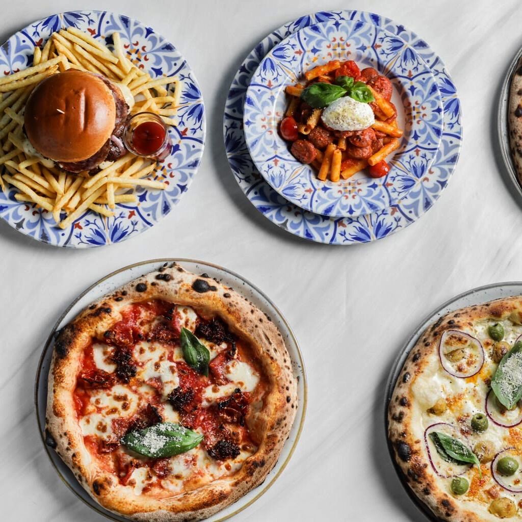 Julbord på Gradi i Hammarby Sjöstad – bild 4