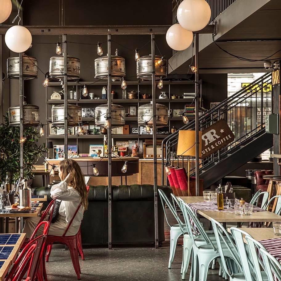 Julbord på Gradi i Hammarby Sjöstad – bild 5