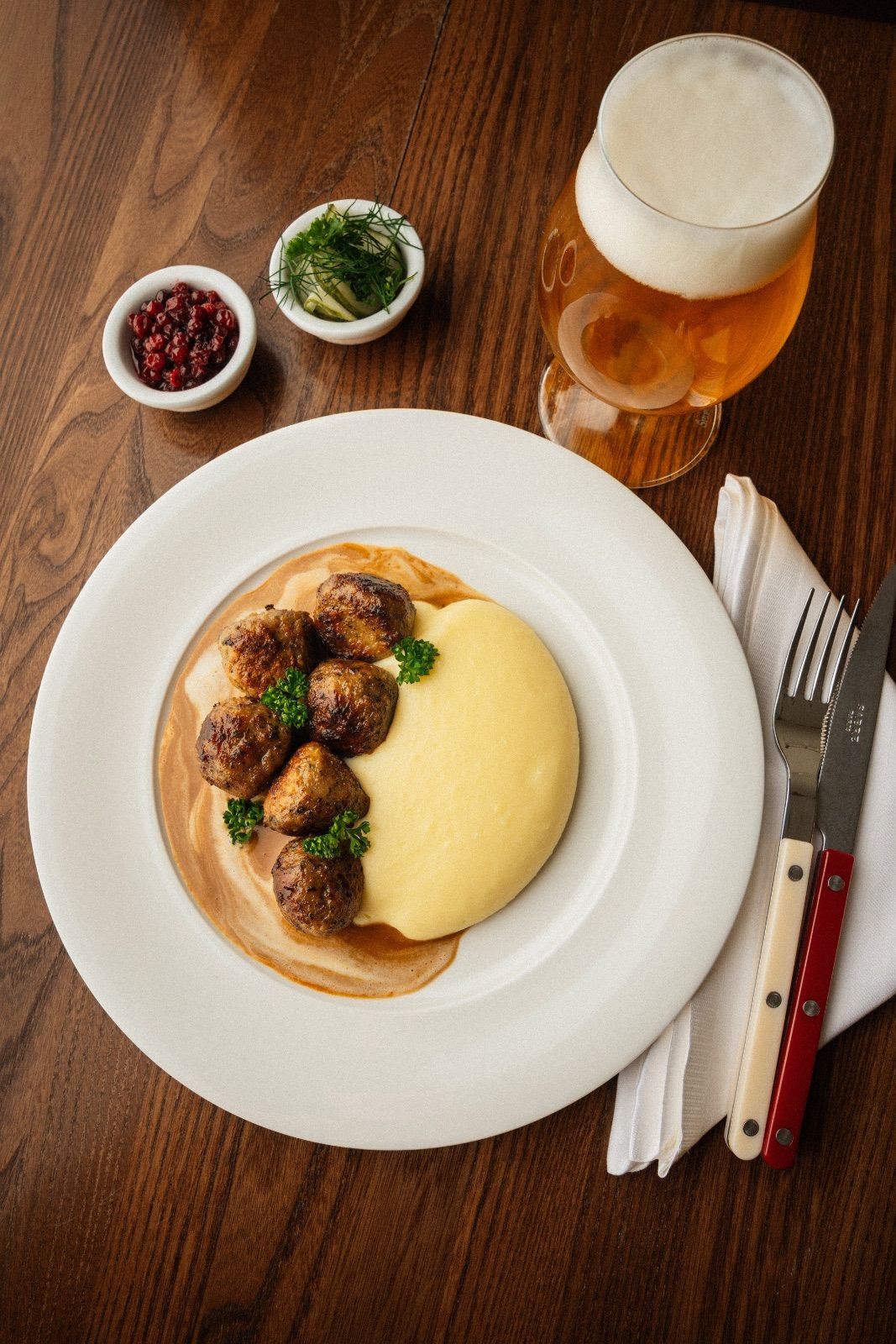 Julbord på Kafé Søder i Södermalm – bild 3