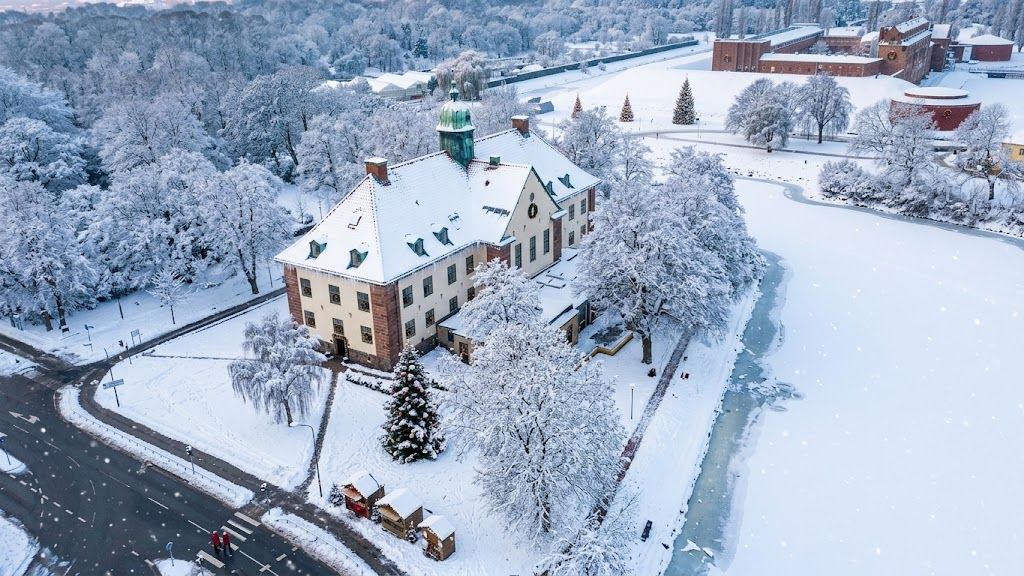 Julbord på HighCourt