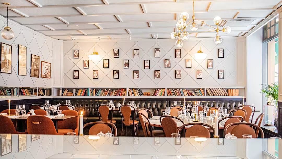 Julbord på Restaurang Rydbergs i Norrmalm – bild 5