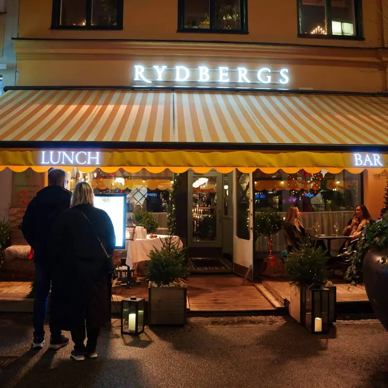 Restaurang Rydbergs