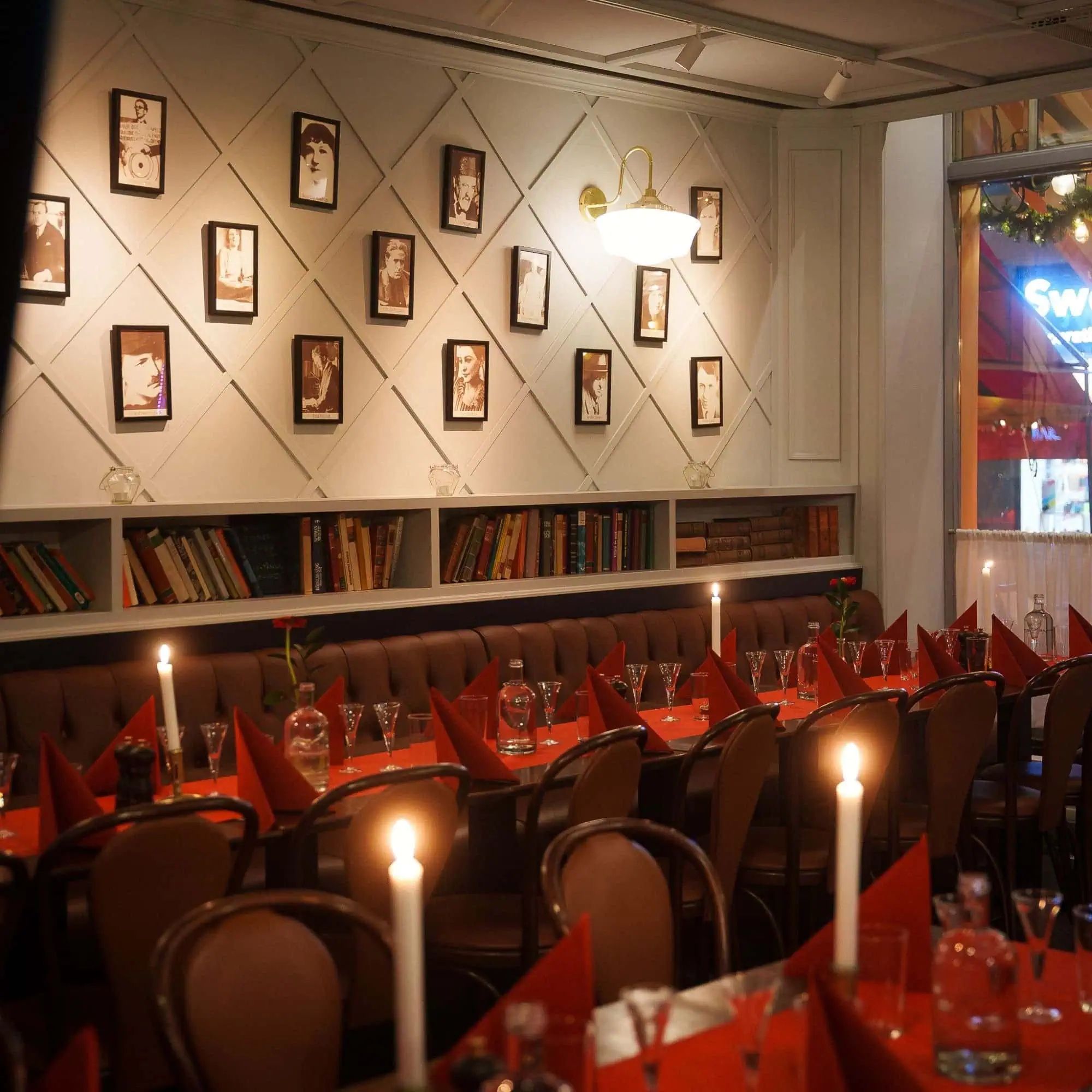 Julbord på Restaurang Rydbergs i Norrmalm – bild 2