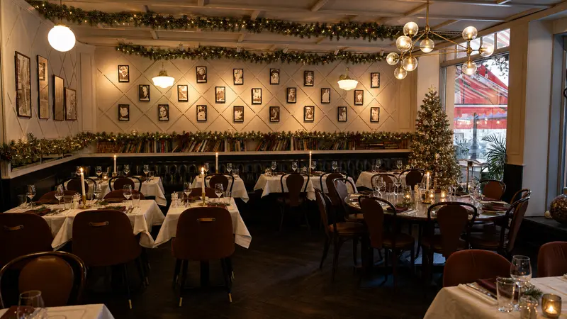 Restaurang Rydbergs