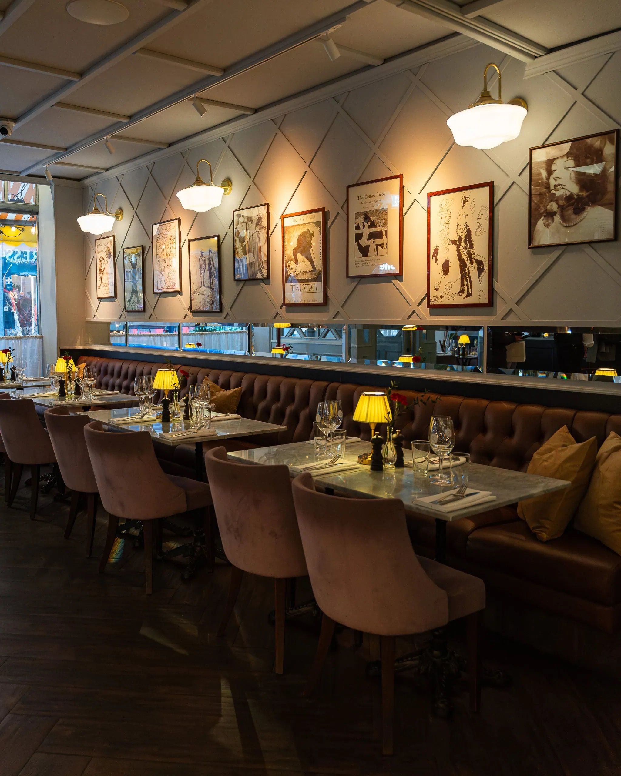 Restaurang Rydbergs