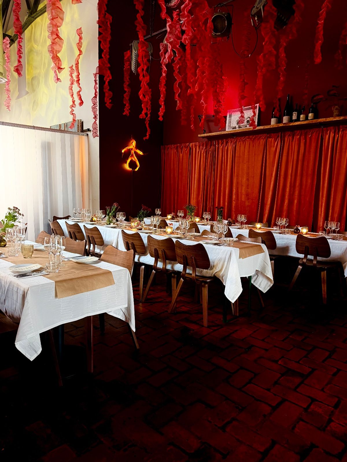 Rollin Bistros Backyard - bild 3