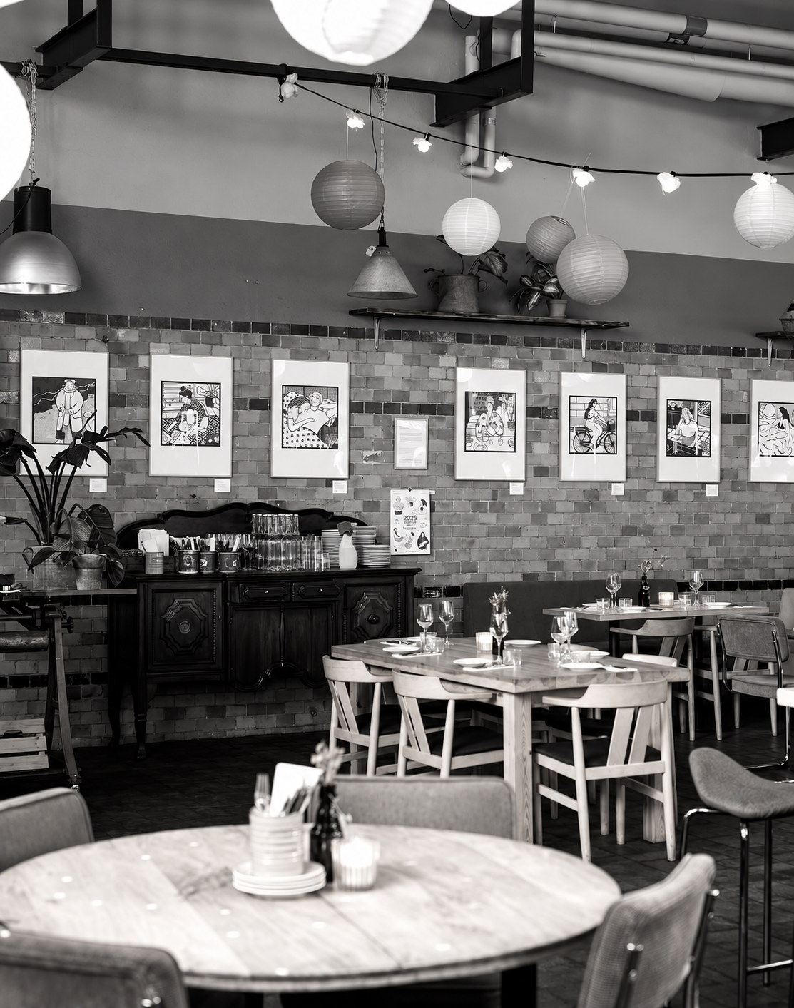 Julbord på Rollin Bistros Backyard i Gamlestaden – bild 5