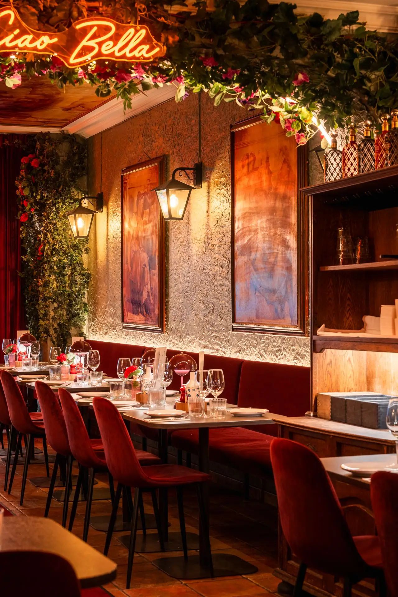 Michelangelo Ristorante
