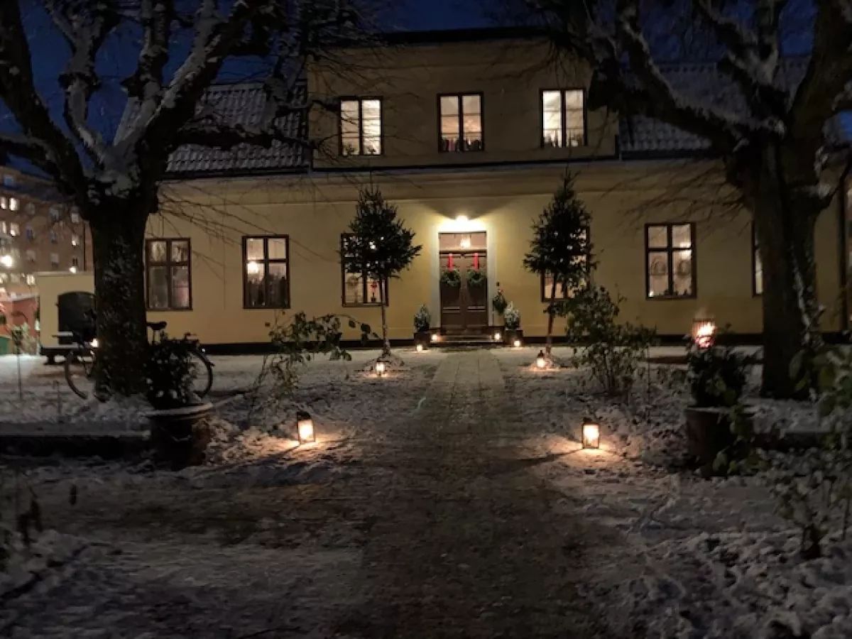 Kristinehovs Malmgård - julbordsrestaurang i Södermalm, Stockholm