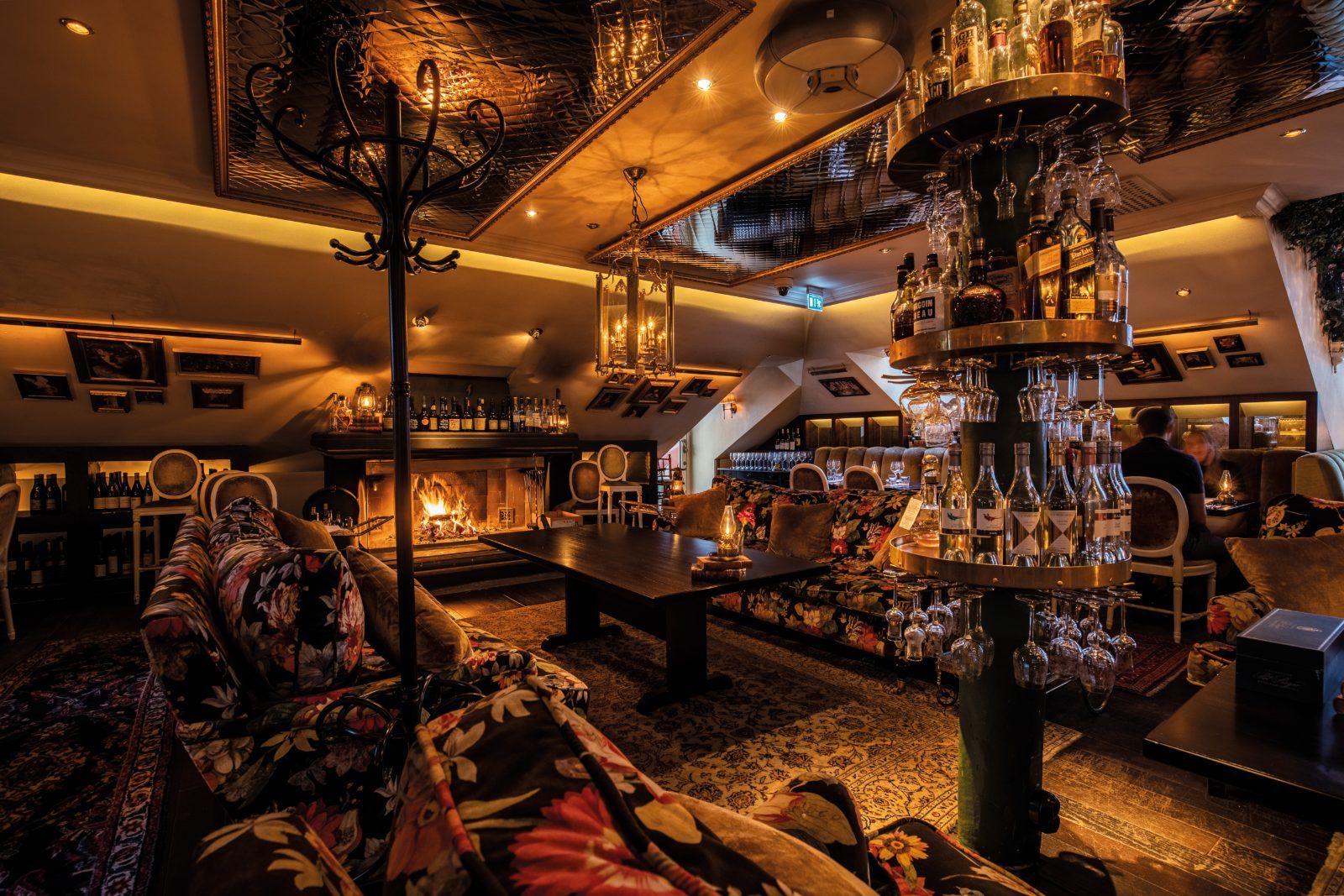 Julbord på Hotel Pigalle i Nordstan – bild 3