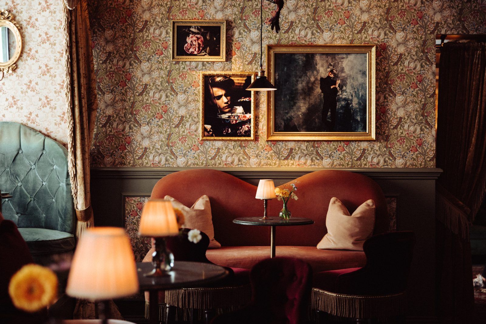 Julbord på Hotel Pigalle i Nordstan – bild 4