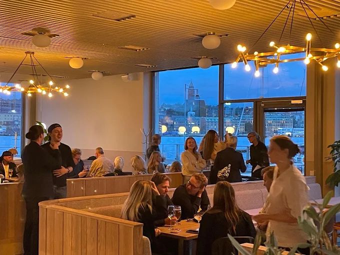 Julbord på Ophelia i Erksberg – bild 2