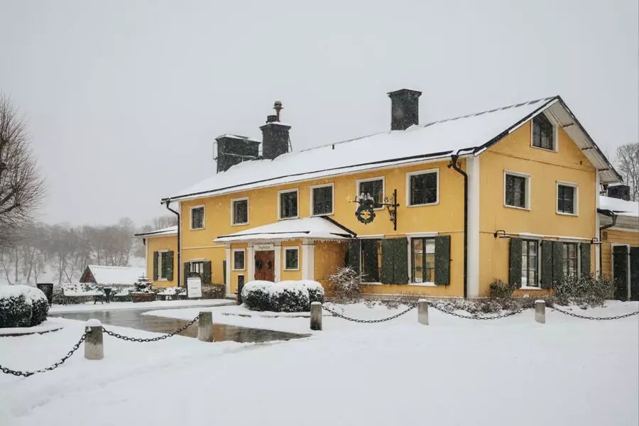 Stallmästaregården - julbordsrestaurang i Norrmalm, Stockholm