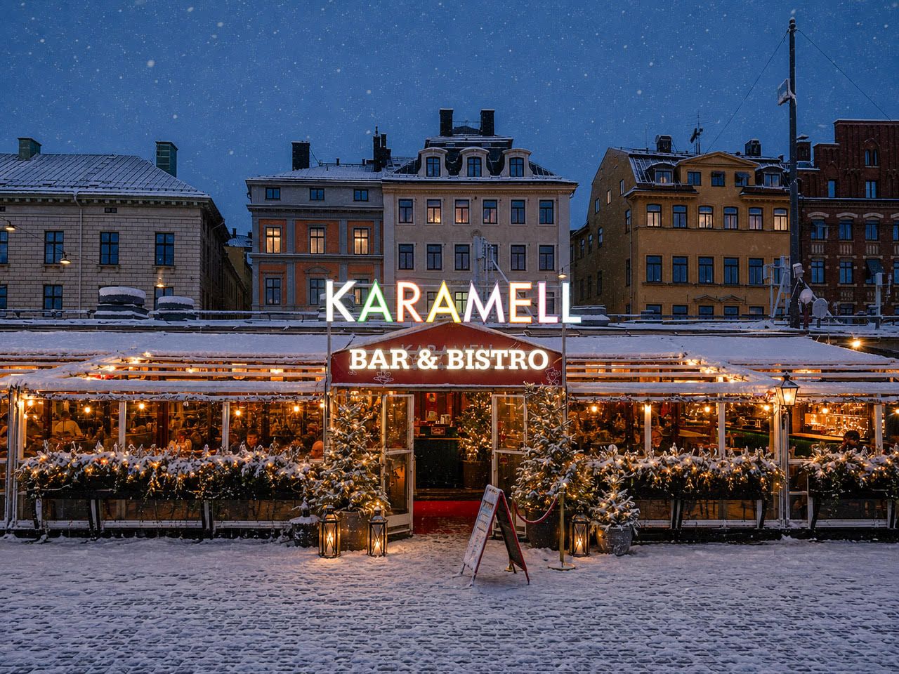 Stockholm
